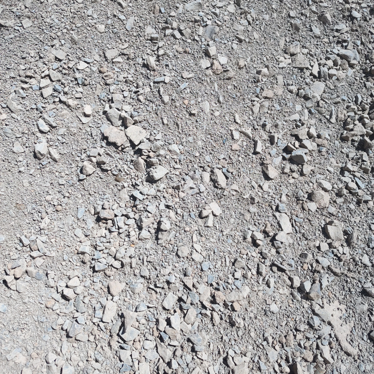 Brita Graduada (base, bica corrida, BGS)